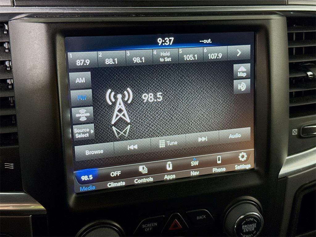 used 2023 Ram 1500 Classic car, priced at $30,698