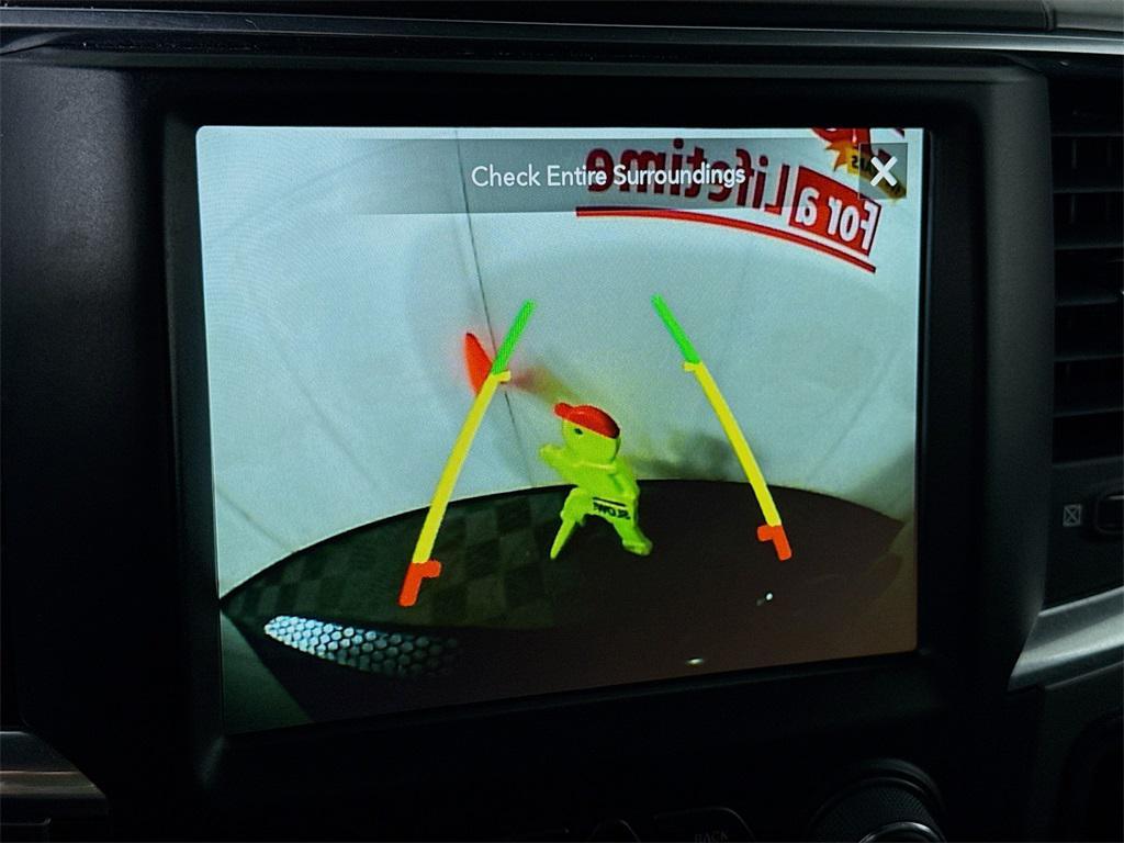 used 2023 Ram 1500 Classic car, priced at $30,698