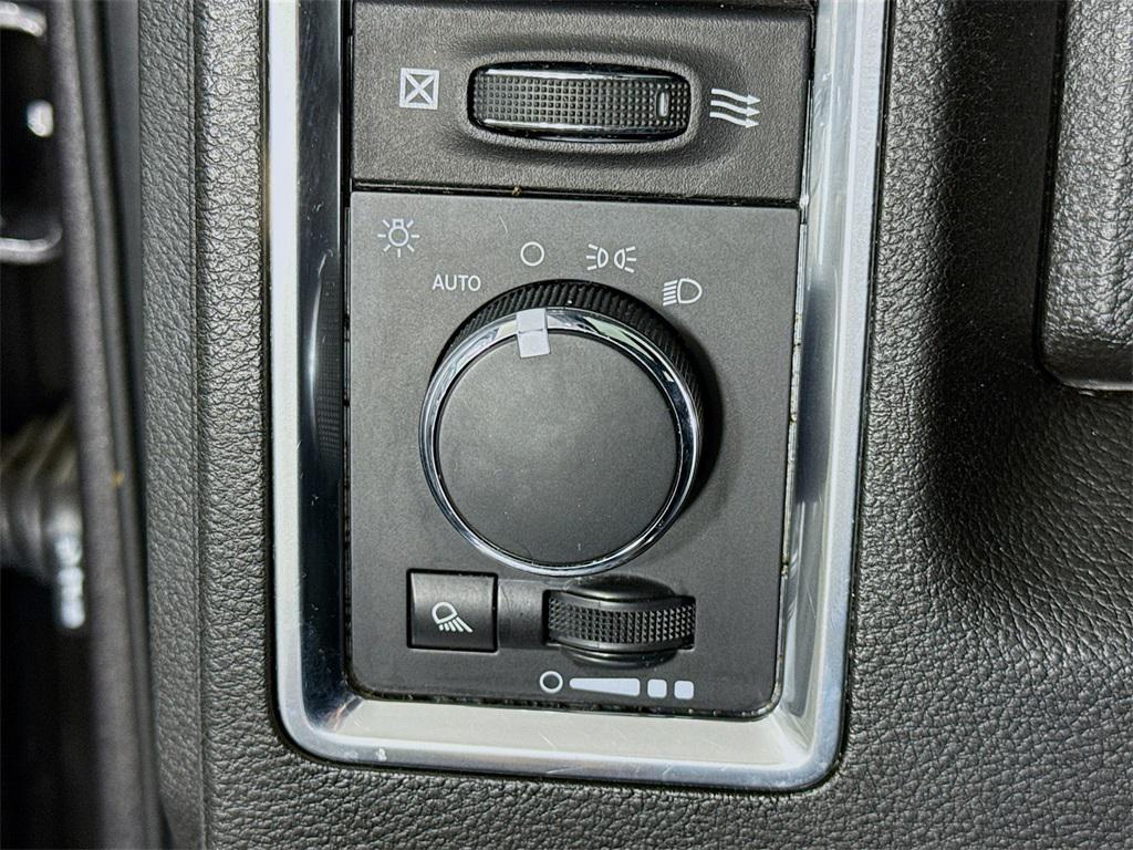 used 2023 Ram 1500 Classic car, priced at $30,698