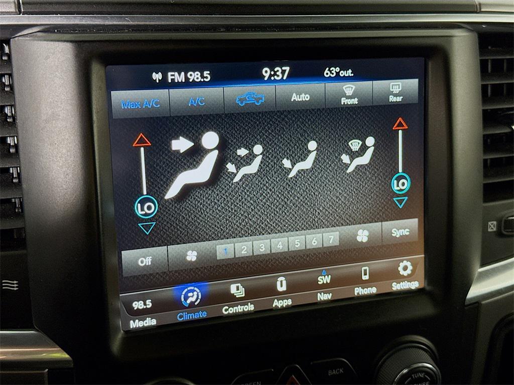 used 2023 Ram 1500 Classic car, priced at $30,698