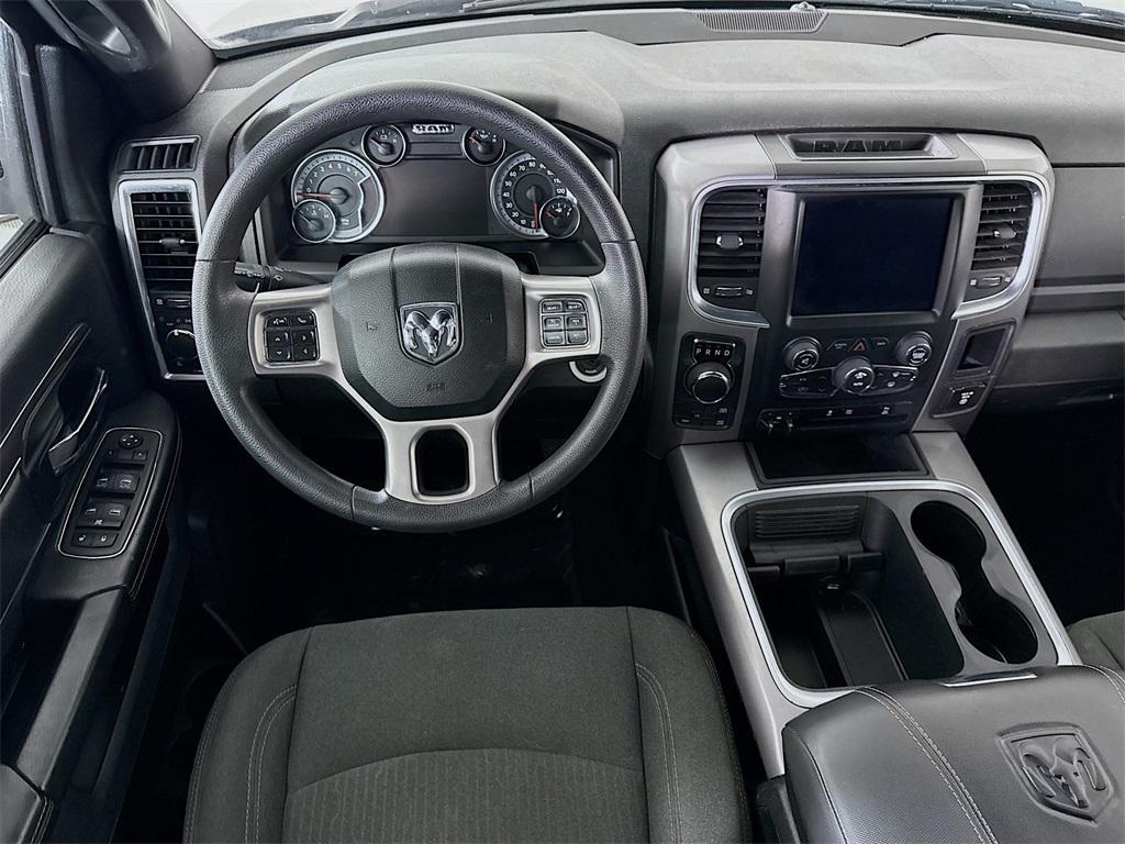 used 2023 Ram 1500 Classic car, priced at $30,698