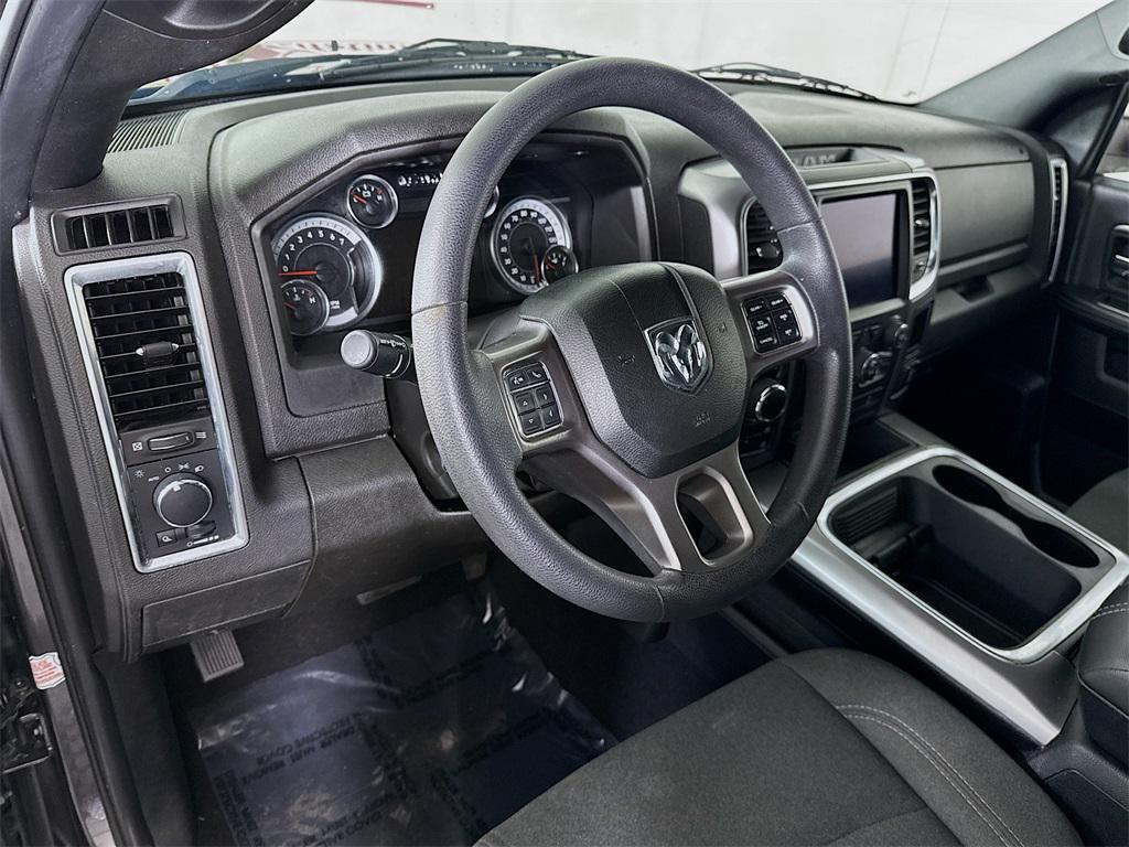 used 2023 Ram 1500 Classic car, priced at $30,698