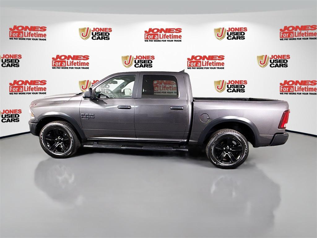 used 2023 Ram 1500 Classic car, priced at $30,698