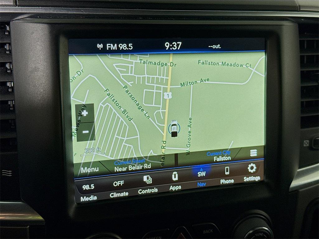 used 2023 Ram 1500 Classic car, priced at $30,698