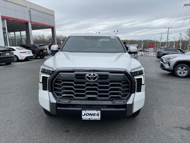 new 2025 Toyota Tundra Hybrid car, priced at $77,508