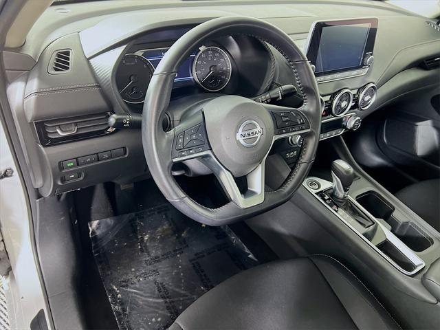used 2021 Nissan Sentra car, priced at $17,989