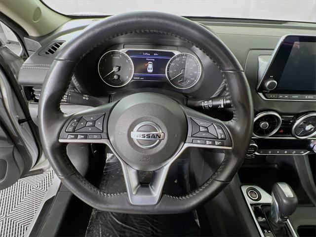 used 2021 Nissan Sentra car, priced at $17,989