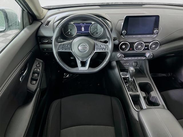 used 2021 Nissan Sentra car, priced at $17,989