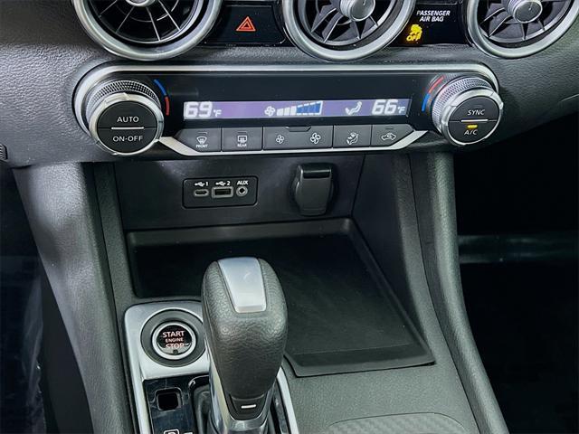 used 2021 Nissan Sentra car, priced at $17,989