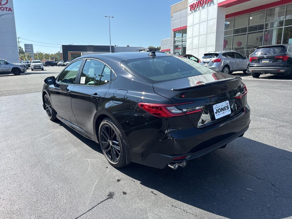 new 2026 Toyota Camry car, priced at $35,687