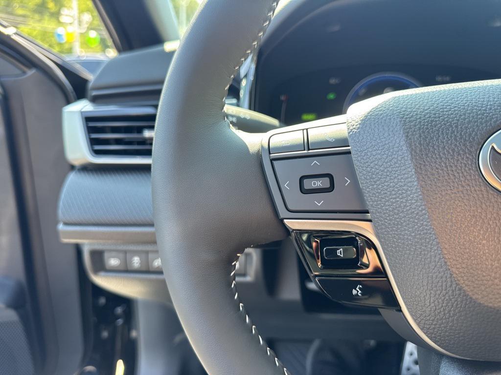 new 2026 Toyota Camry car, priced at $35,687