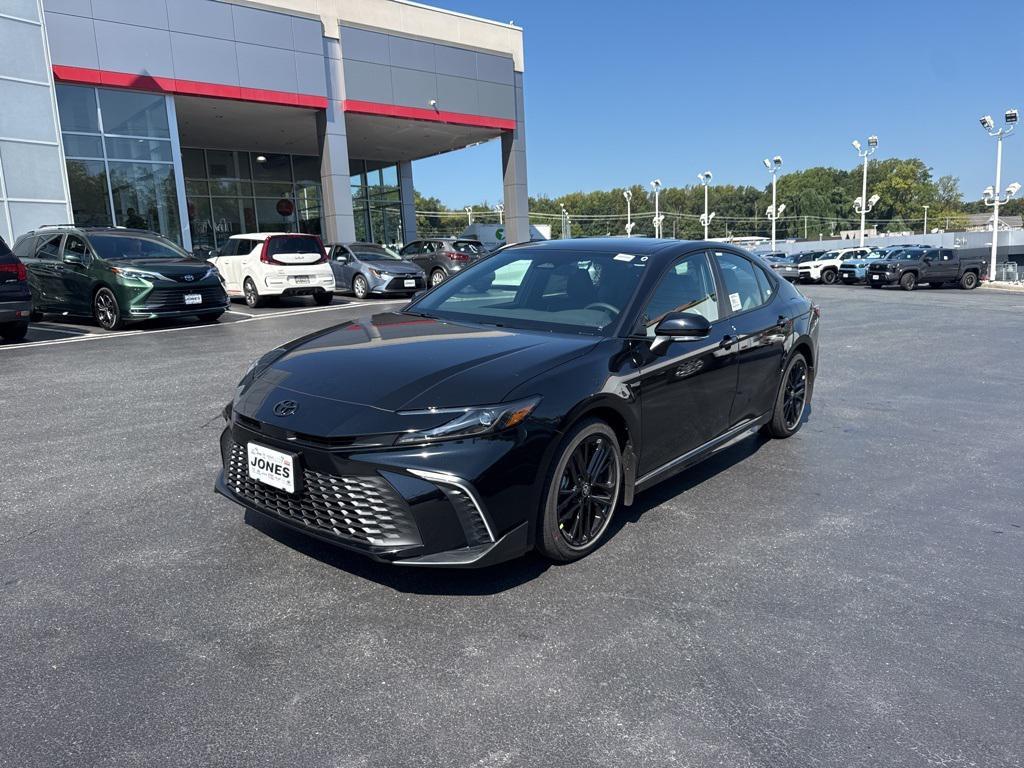 new 2026 Toyota Camry car, priced at $35,687