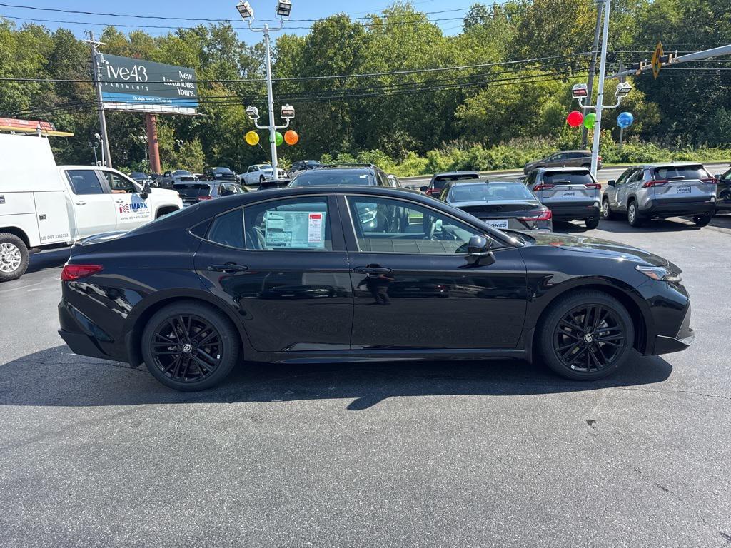 new 2026 Toyota Camry car, priced at $35,687
