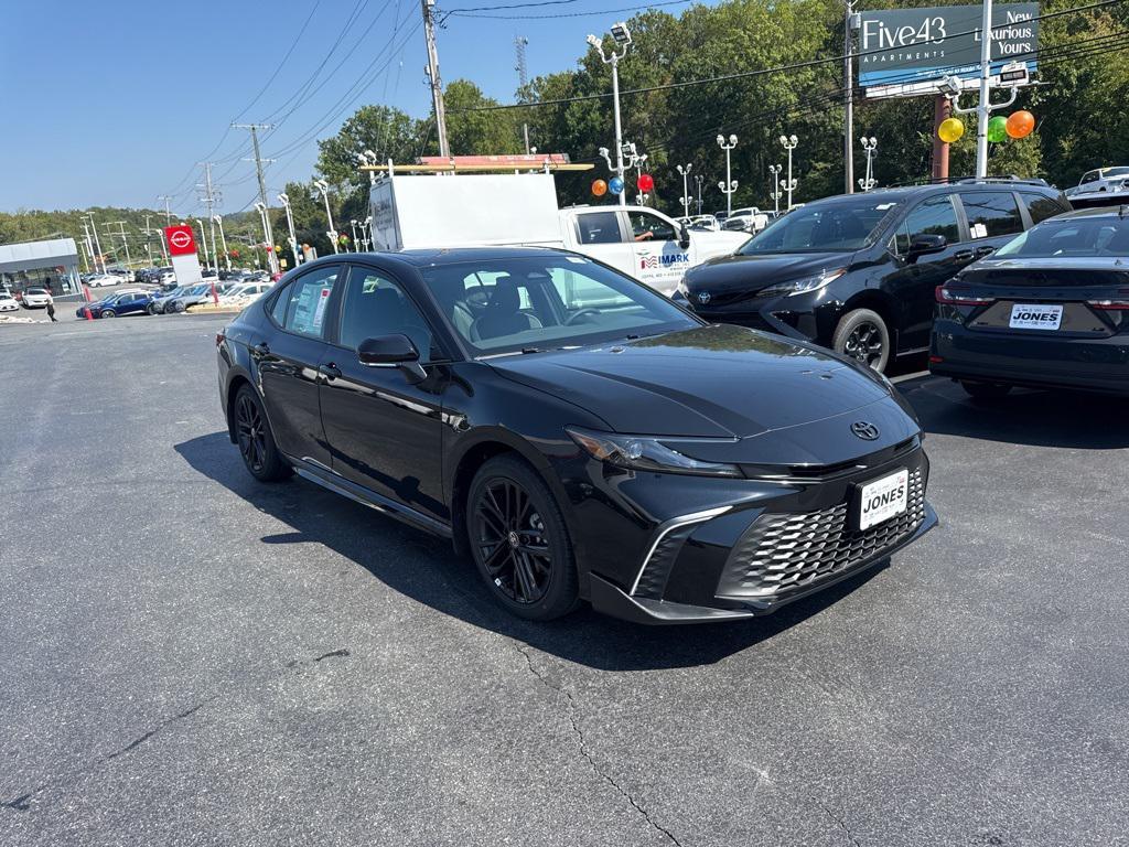 new 2026 Toyota Camry car, priced at $35,687