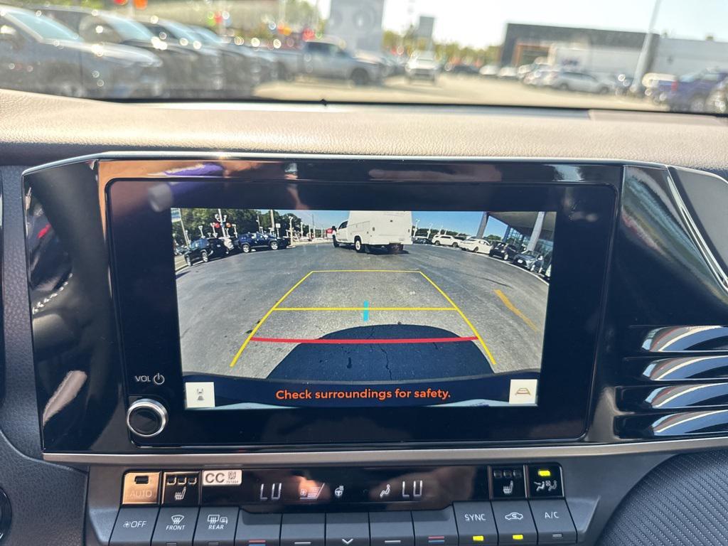 new 2026 Toyota Camry car, priced at $35,687