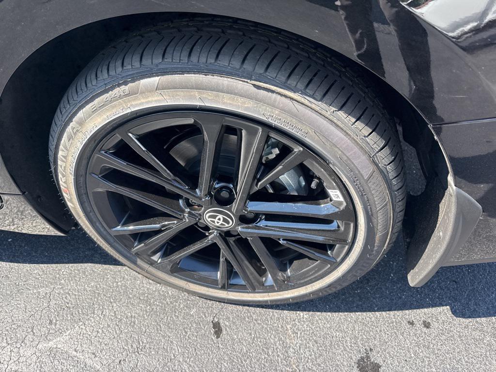 new 2026 Toyota Camry car, priced at $35,687