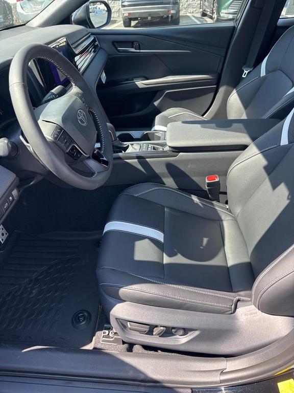 new 2026 Toyota Camry car, priced at $35,687