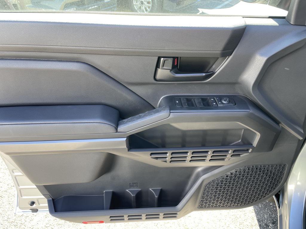 new 2025 Toyota Tacoma car, priced at $43,379
