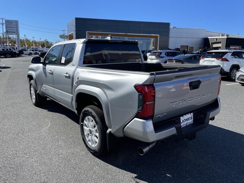 new 2025 Toyota Tacoma car, priced at $43,379