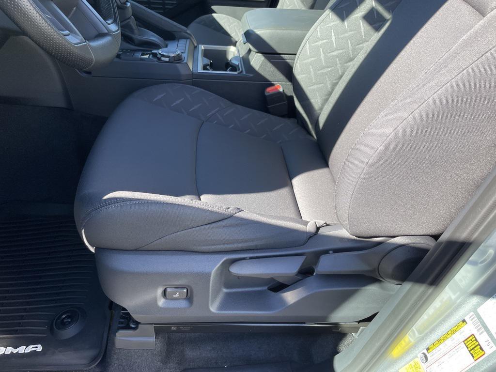 new 2025 Toyota Tacoma car, priced at $43,379