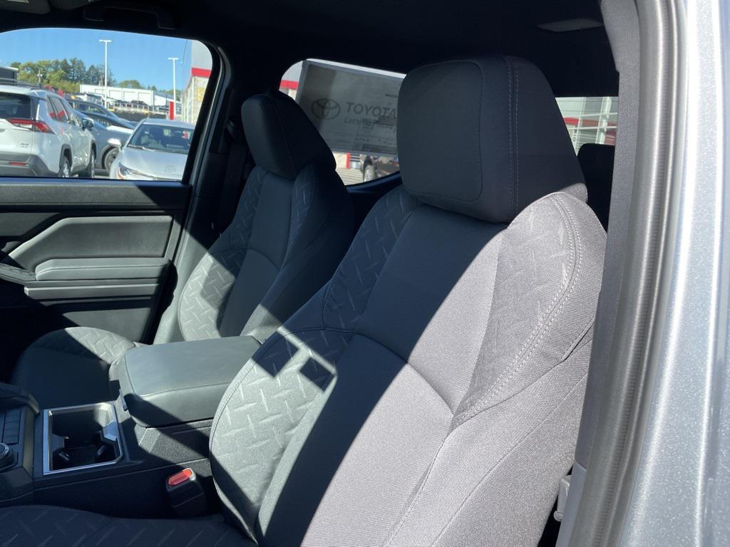 new 2025 Toyota Tacoma car, priced at $43,379