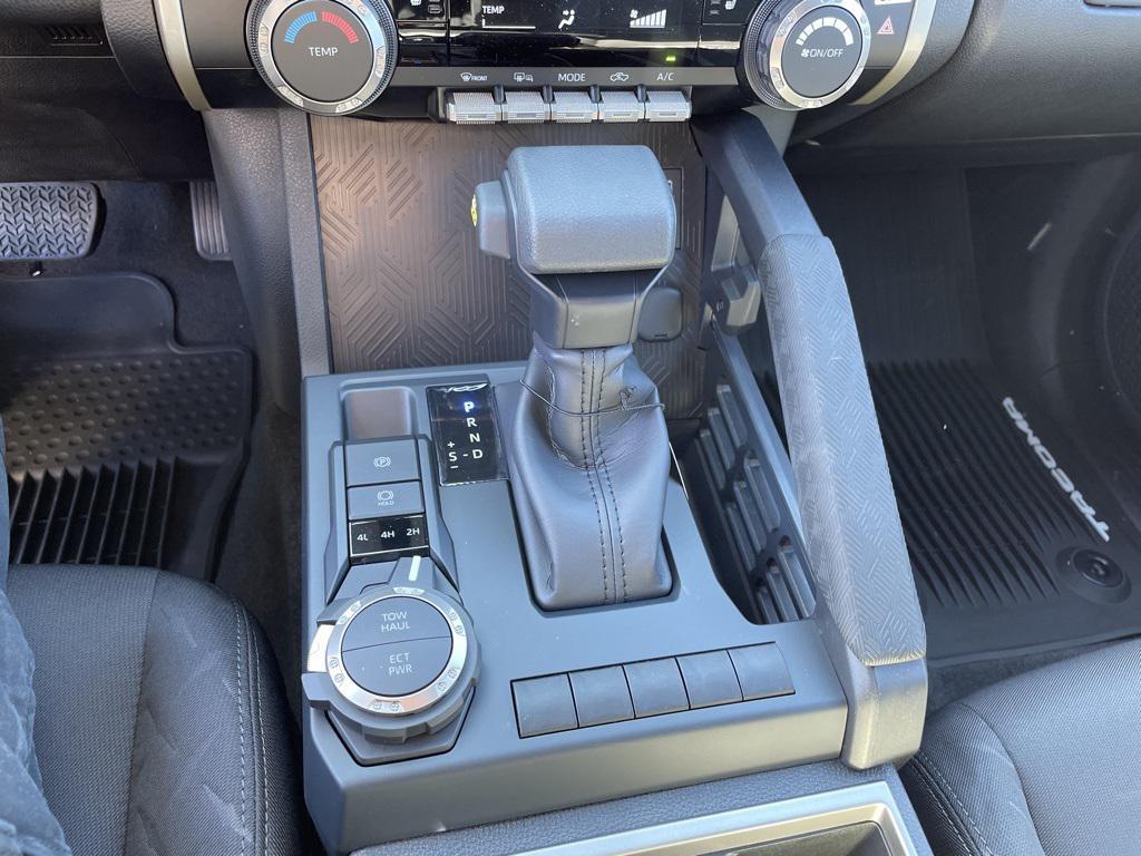 new 2025 Toyota Tacoma car, priced at $43,379