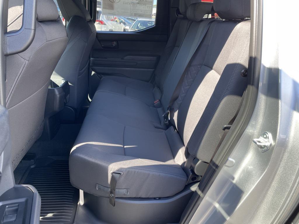 new 2025 Toyota Tacoma car, priced at $43,379