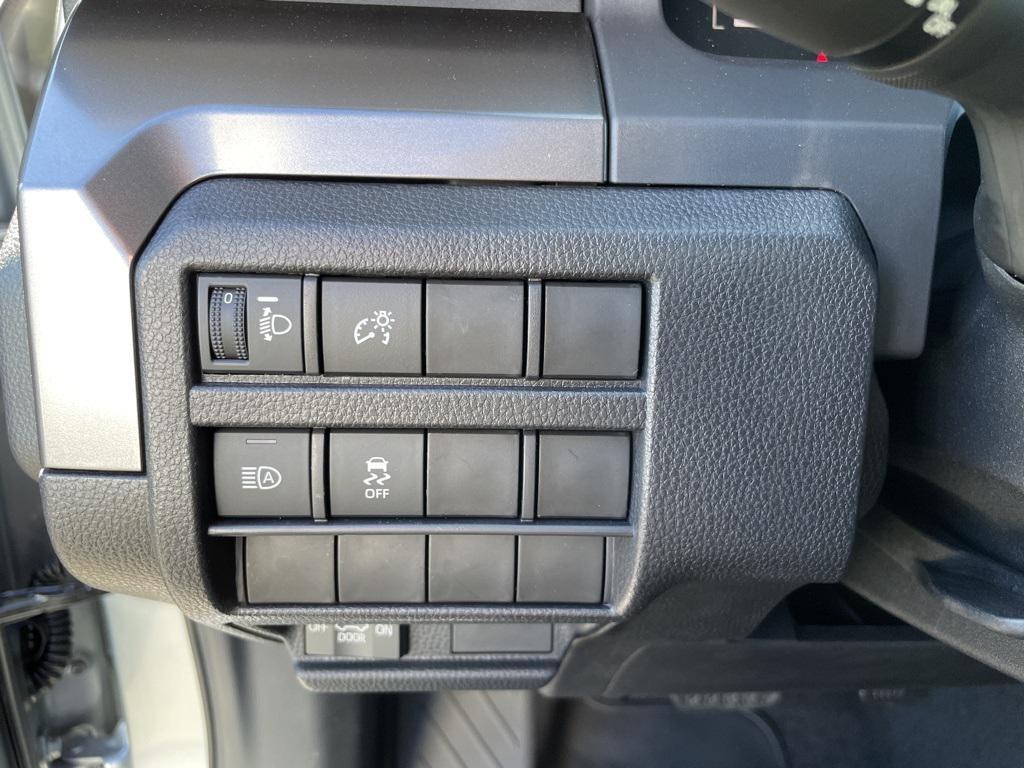 new 2025 Toyota Tacoma car, priced at $43,379