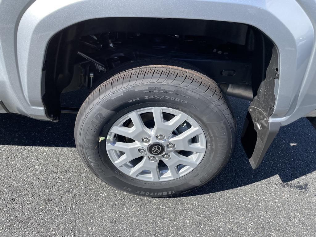 new 2025 Toyota Tacoma car, priced at $43,379