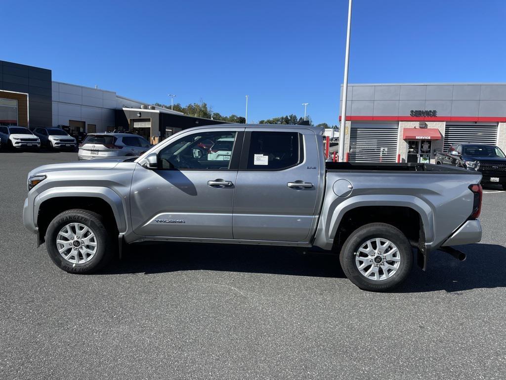 new 2025 Toyota Tacoma car, priced at $43,379