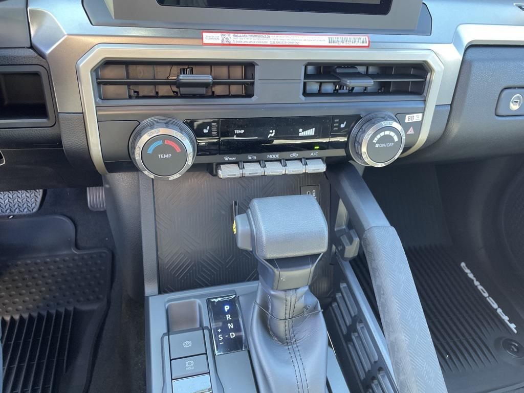 new 2025 Toyota Tacoma car, priced at $43,379