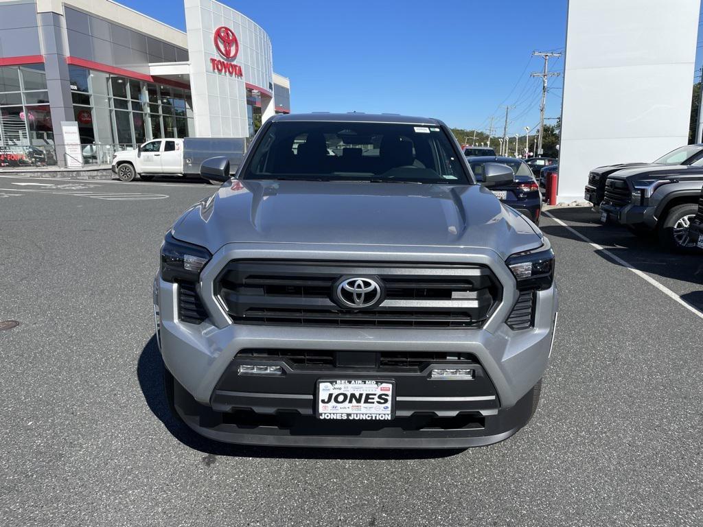 new 2025 Toyota Tacoma car, priced at $43,379