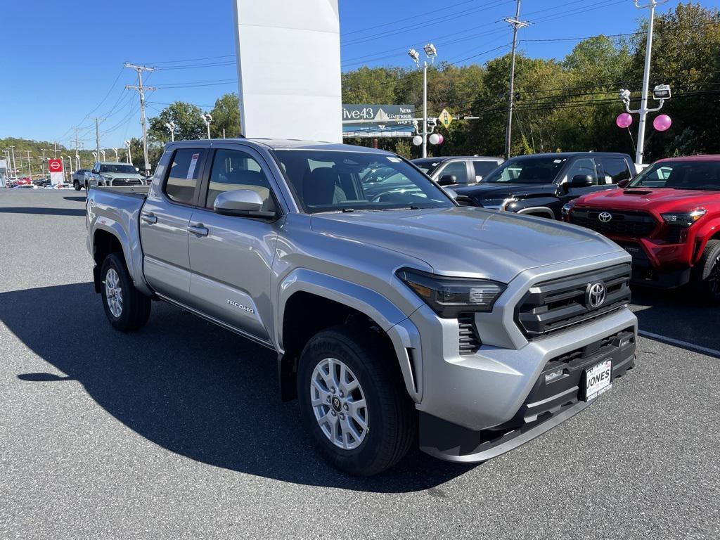 new 2025 Toyota Tacoma car, priced at $43,379