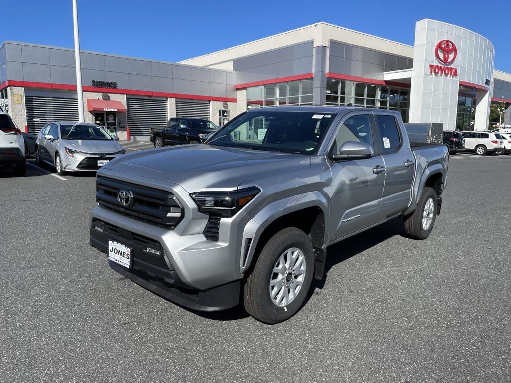 new 2025 Toyota Tacoma car, priced at $43,379
