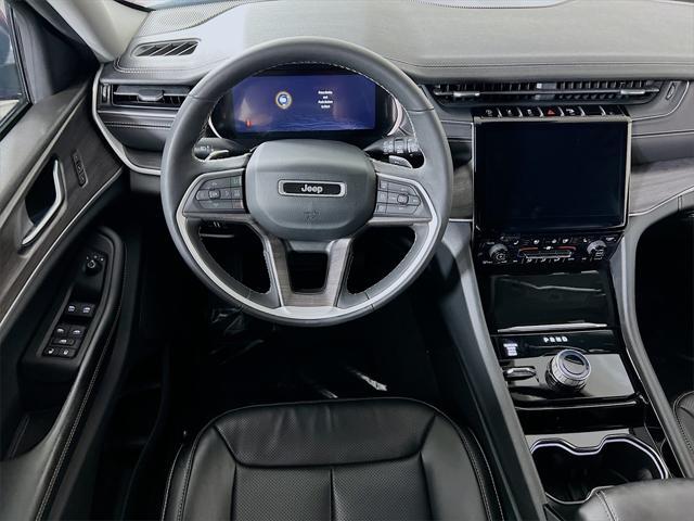 used 2023 Jeep Grand Cherokee car, priced at $36,995