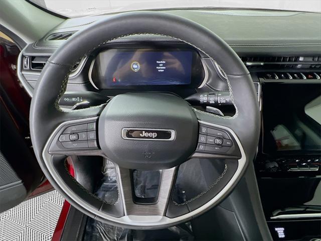 used 2023 Jeep Grand Cherokee car, priced at $36,995