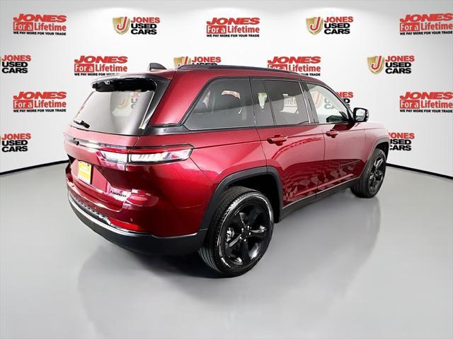 used 2023 Jeep Grand Cherokee car, priced at $36,995