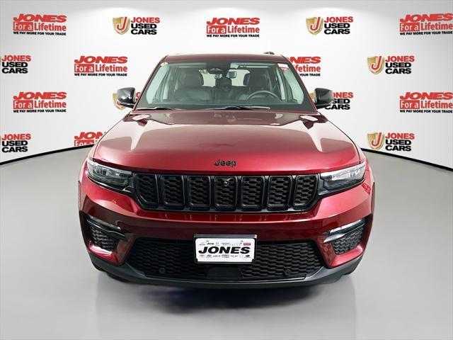 used 2023 Jeep Grand Cherokee car, priced at $36,995