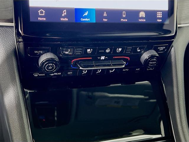 used 2023 Jeep Grand Cherokee car, priced at $36,995