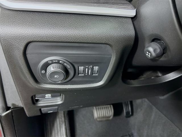 used 2023 Jeep Grand Cherokee car, priced at $36,995