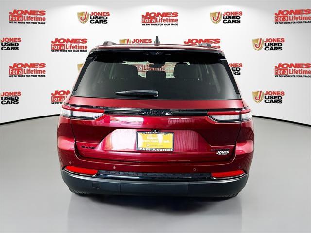 used 2023 Jeep Grand Cherokee car, priced at $36,995