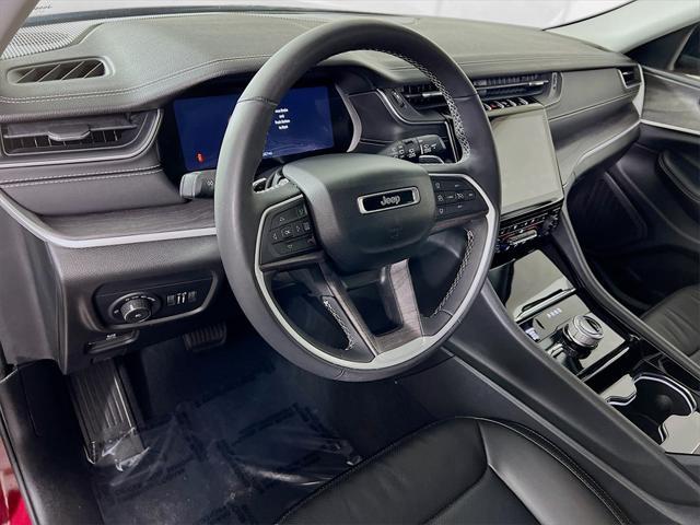 used 2023 Jeep Grand Cherokee car, priced at $36,995