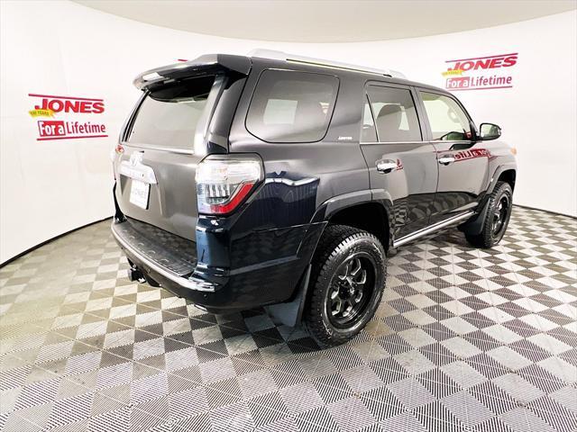 used 2017 Toyota 4Runner car, priced at $35,987