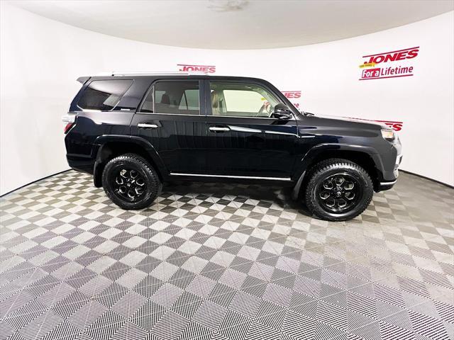 used 2017 Toyota 4Runner car, priced at $35,987