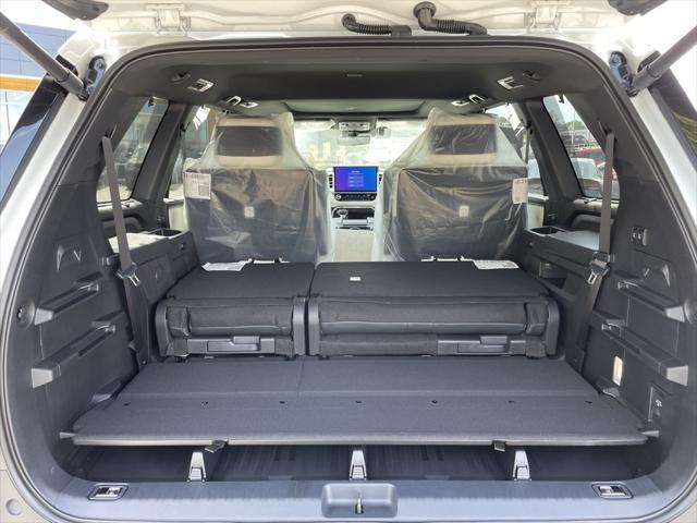 new 2025 Toyota Sequoia car, priced at $87,343