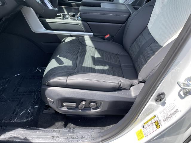 new 2025 Toyota Sequoia car, priced at $87,343