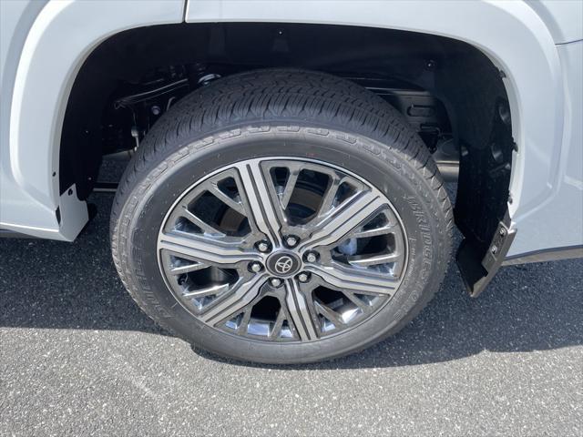 new 2025 Toyota Sequoia car, priced at $87,343