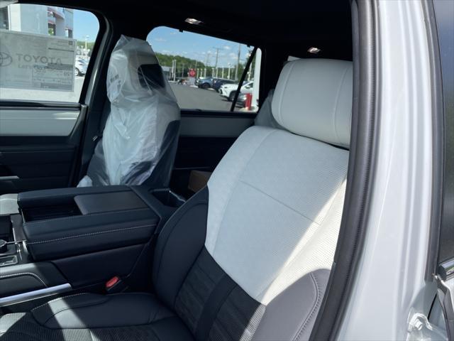 new 2025 Toyota Sequoia car, priced at $87,343