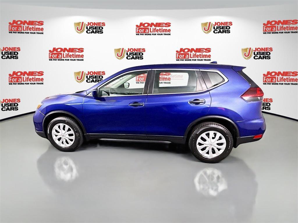 used 2020 Nissan Rogue car, priced at $15,999