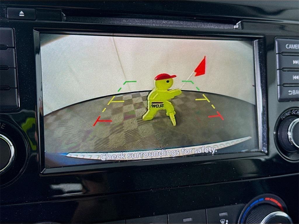 used 2020 Nissan Rogue car, priced at $15,999